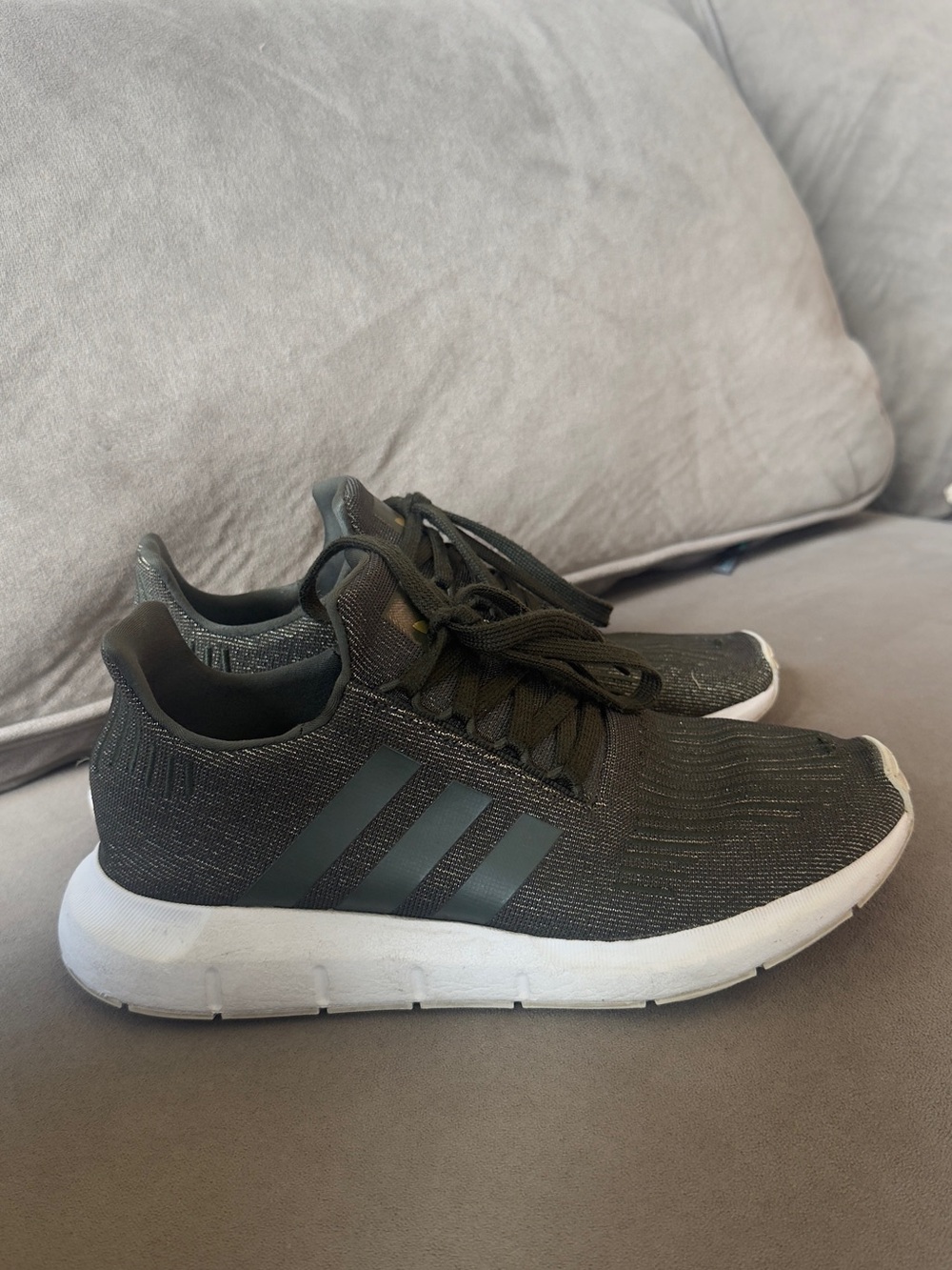 Women’s Adidas Sneakers - Olive Green